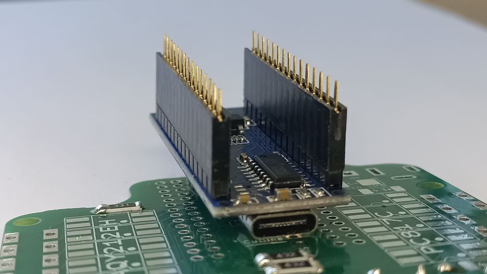 Esimene montaa�ietapp