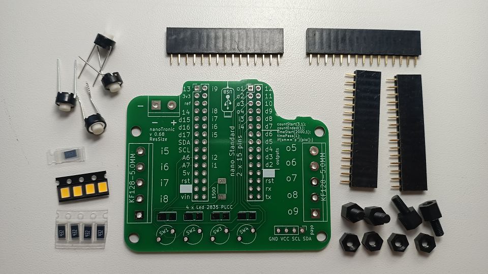 Esimene montaa�ietapp