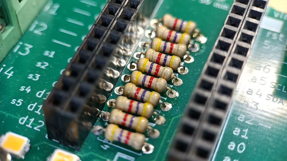 Takistite t��bid ja m��dud