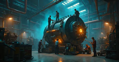 Kontroller juhib mootorit