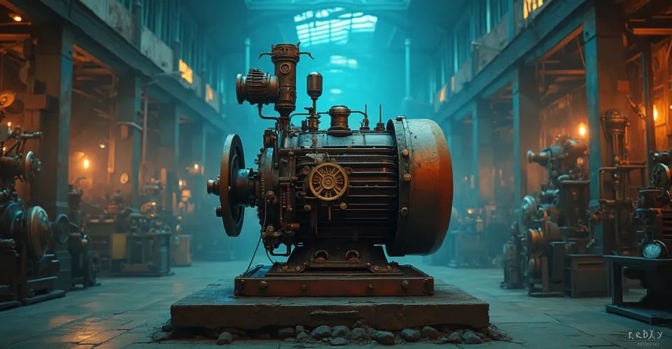 Harjadega ja harjadeta alalisvoolumootorid