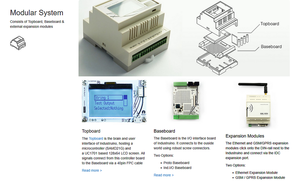 Neli t��stuskontrollerit