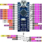 Tr�kiplaat, komponendid ja montaa�