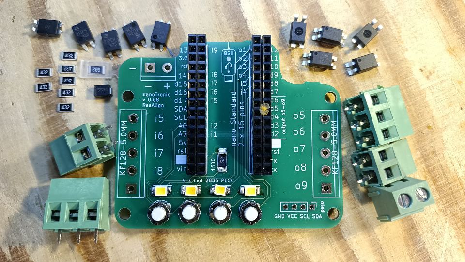 Teine montaa�ietapp