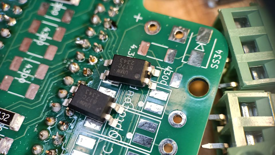 Teine montaa�ietapp