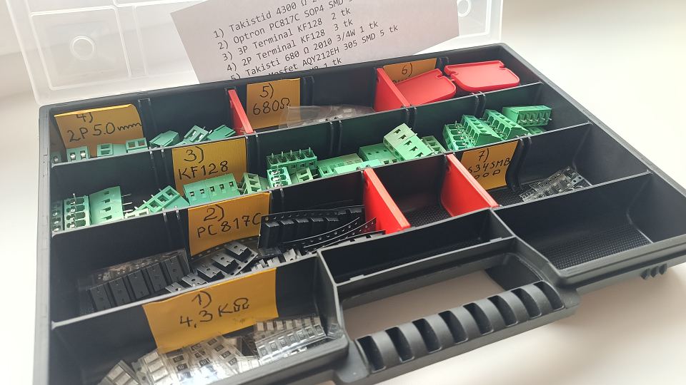 Teine montaa�ietapp