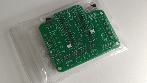 Koostekomplektide pakendid