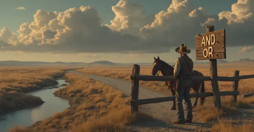 Tingimuslaused, operaatorite j�rjekord