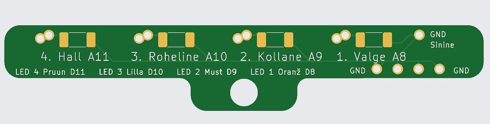 Controllino juhtkonsool, nanoTronicu teegiga