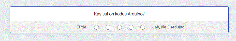 Algtaseme k�simustik